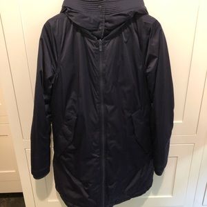 Lululemon Reversible Down Winter Jacket